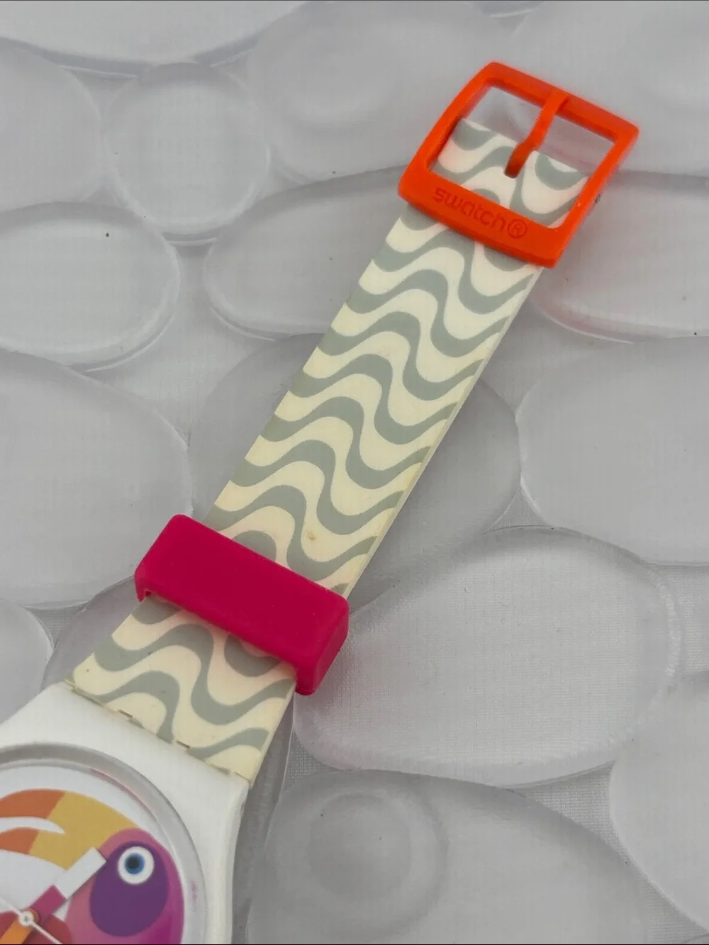 Swatch watch gw175